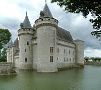 Sully sur Loire - Chateau (04)